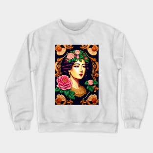 Agatha Christie Crewneck Sweatshirt